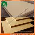 MDF-Platten / Roh-MDF / Normal-MDF / Melamin-MDF